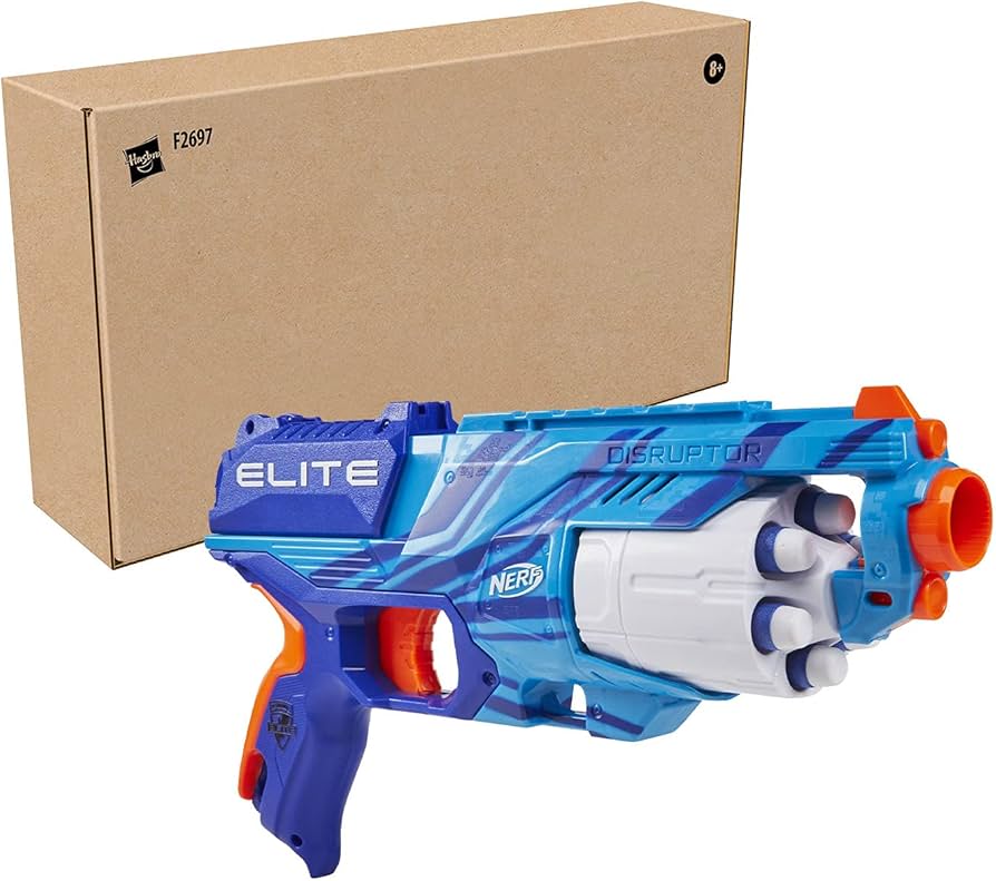 4パックまとめ売ナーフダーツハズプロ正規品N-STRIKE ELITe